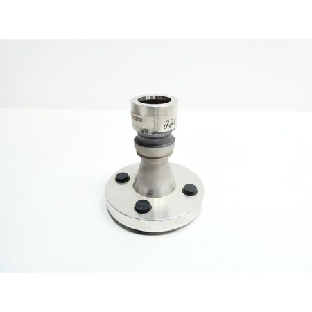 Lokring FLANGE 1IN 1-3/8IN STAINLESS PIPE ADAPTER SS40-FLNG300-P16 9061232